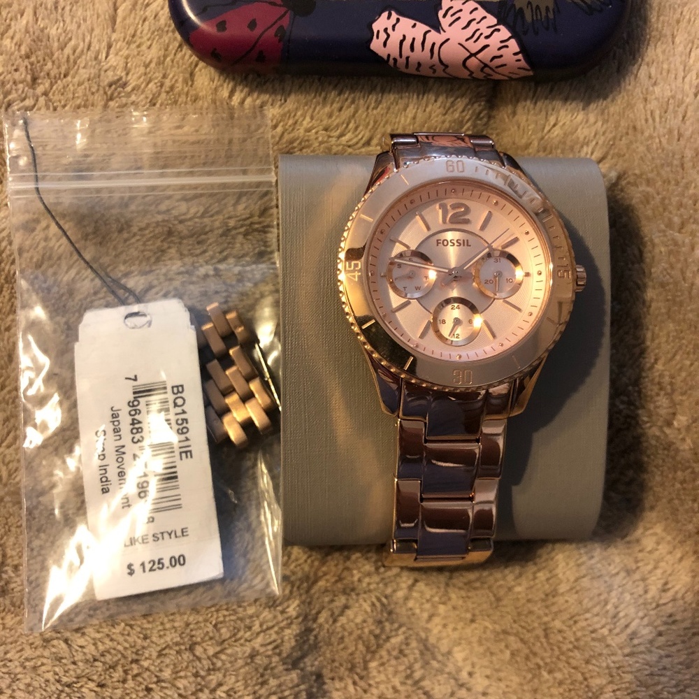 Women's Fossil Watch